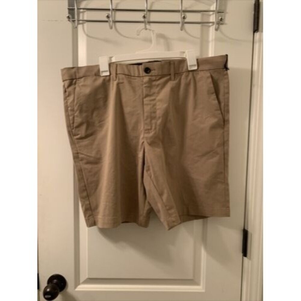 Goodfellow & Co Men's Big & Tall Tech Chino Shorts Choose Your Size & Color